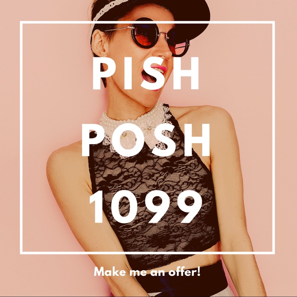 Meet your Posher, Bri